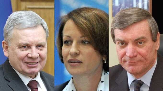После возвращения президента из США сменят трех министров