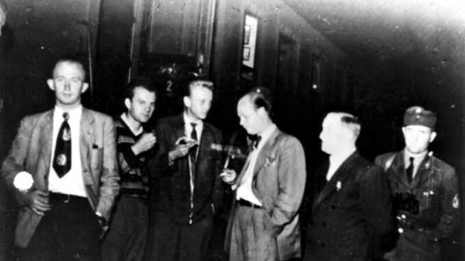 Прочь из тисков коммунистического «рая»: история угона чехословацкого пассажирского поезда в ФРГ в 1951 году