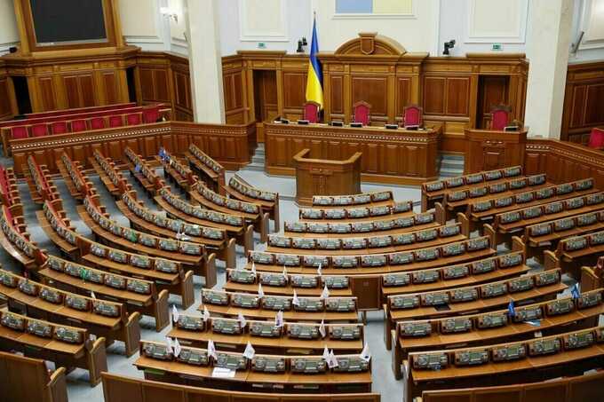 Верховная Рада потратит 6,5 млн грн на спецсистему для одного комитета, чтобы упростить депутатам работу