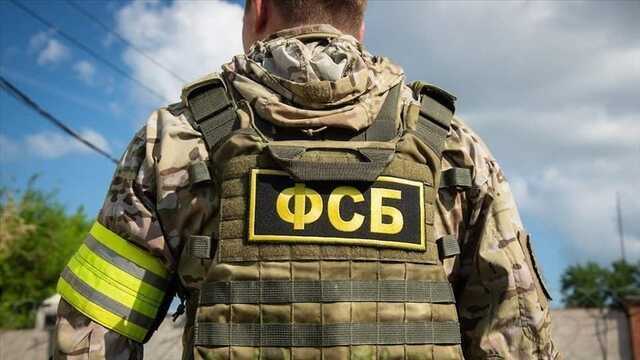 Спецоперация ФСБ по задержанию оружейников попала на видео