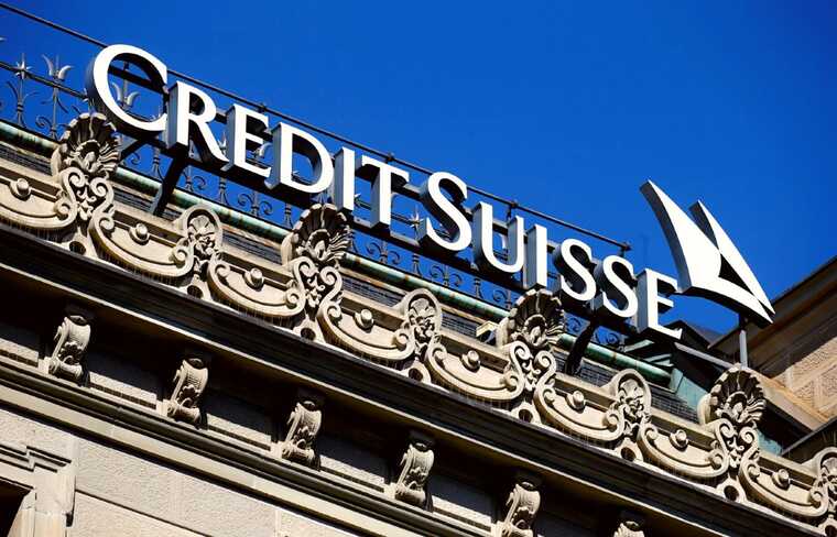 Credit Suisse       