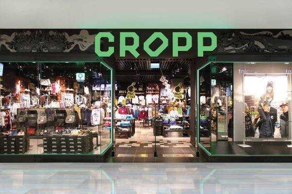   Reserved  Cropp    -  