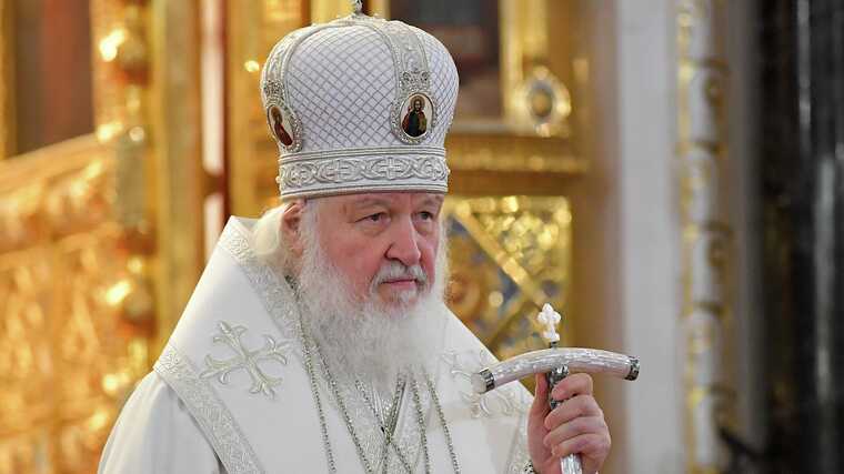 Патриарх Кирилл назвал причины столкновения России и Запада
