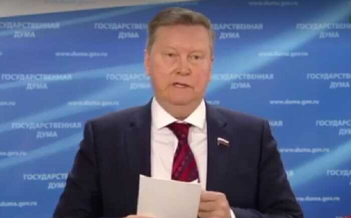 Депутат Госдумы Нилов призвал начать использовать реестр призывников в ускоренном порядке и ввести “военный налог”