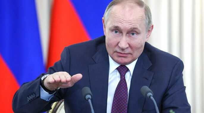 В Кремле рассказали о главном стремлении Путина