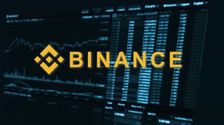 - Binance    - 