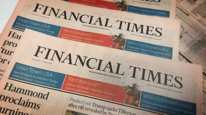   ,   . Financial Times    2024 