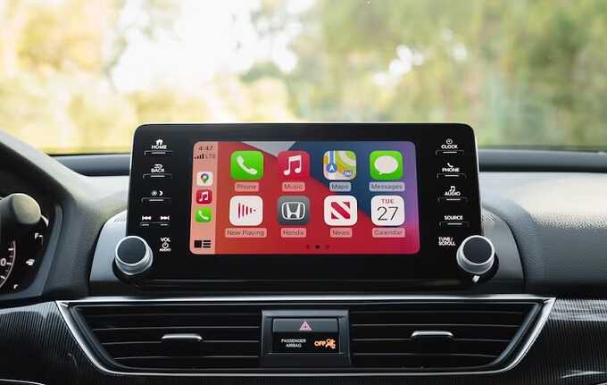 BMW    CarPlay    ,   