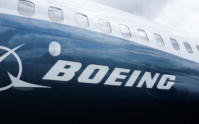  Boeing      