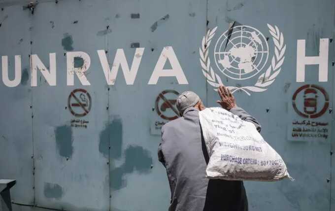        UNRWA  