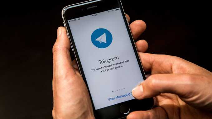  Telegram      