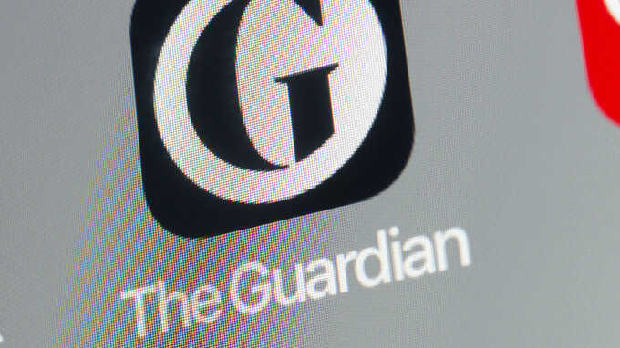 The Guardian      X